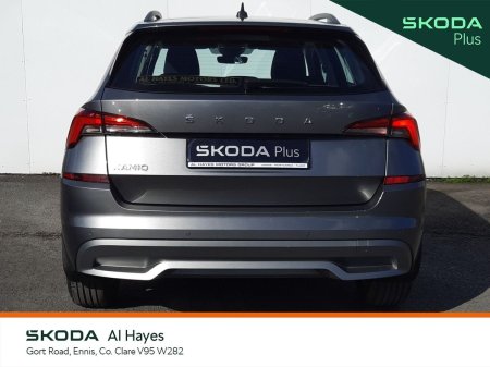 2023 Skoda Kamiq - photo 9