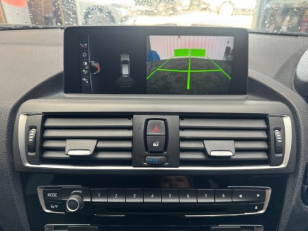 2017 BMW 1-Series - photo 9