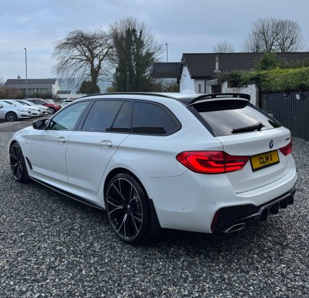 2019 BMW 5-Series - photo 15