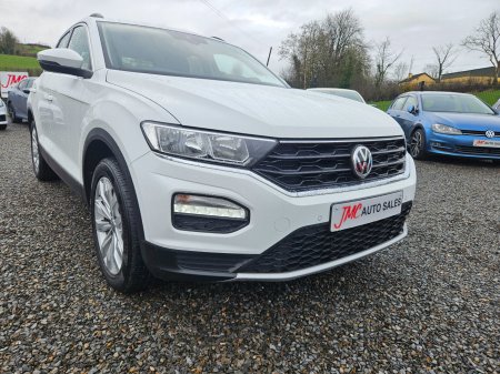 2019 Volkswagen T-Roc - photo 2