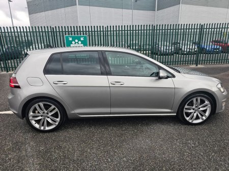 2017 Volkswagen Golf - photo 7