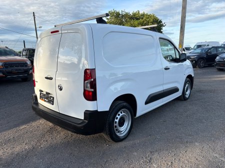 2021 Vauxhall Combo - photo 3