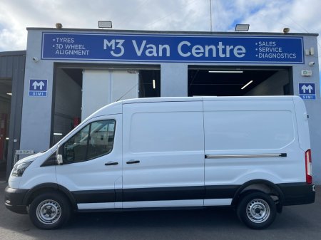 2021 Ford Transit - photo 2