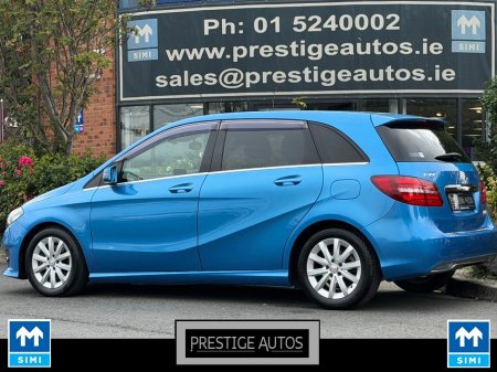 2015 Mercedes-Benz B-Class - photo 6