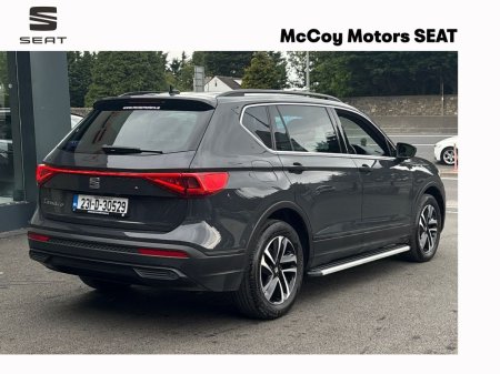 2023 SEAT Tarraco - photo 4