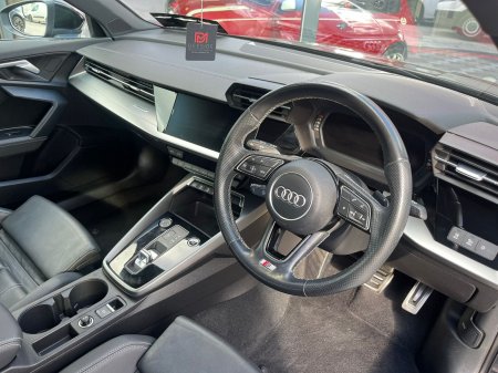 2021 Audi A3 - photo 8