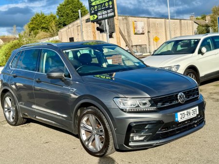 2020 Volkswagen Tiguan - photo 3