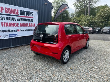 2017 Volkswagen up! - photo 6