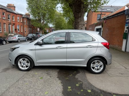 2018 Ford KA - photo 9