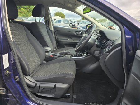 2015 Nissan Pulsar - photo 15