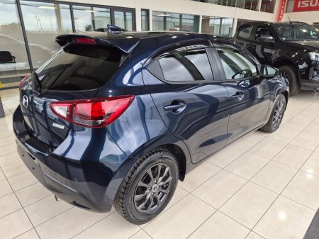 2018 Mazda Demio - photo 3