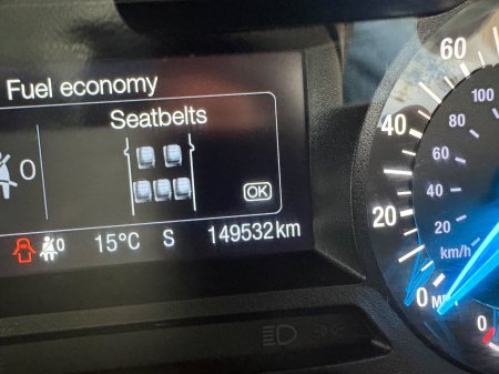 2016 Ford Mondeo - photo 16