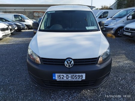 2015 Volkswagen Caddy - photo 7