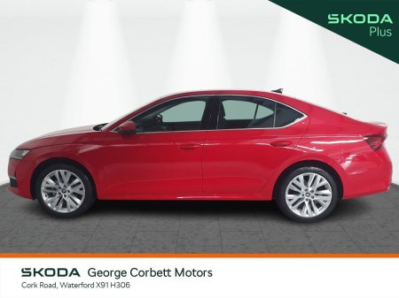 2025 Skoda Octavia - photo 9
