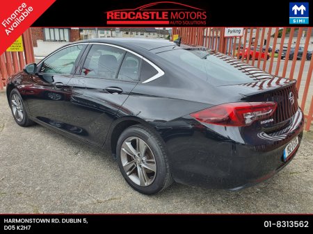 2019 Opel Insignia - photo 3
