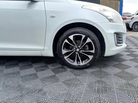 2016 Suzuki Swift - photo 8