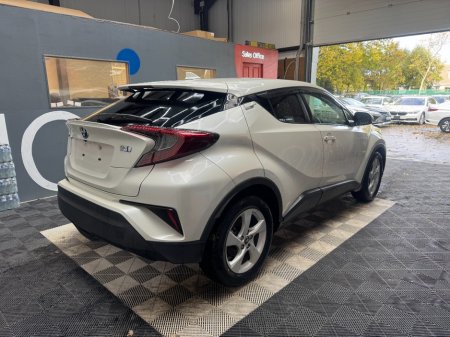 2019 Toyota C-HR - photo 3