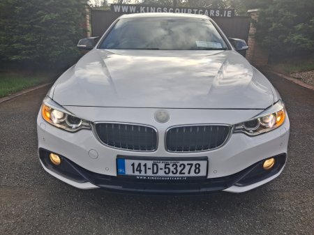 2014 BMW 4-Series - photo 4