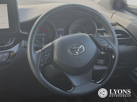 2023 Toyota C-HR - photo 10