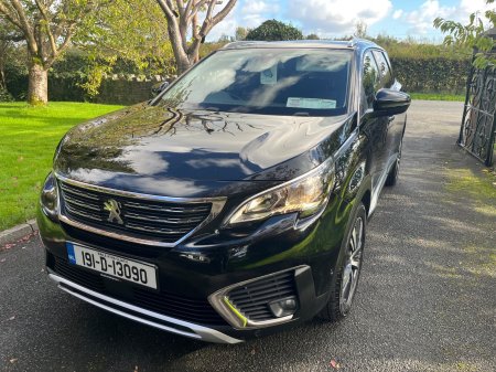 2019 Peugeot 5008 - photo 12