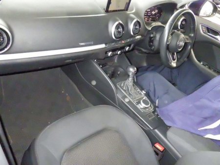 2018 Audi A3 - photo 3