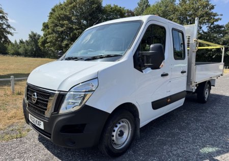 2021 Nissan NV400 - photo 10