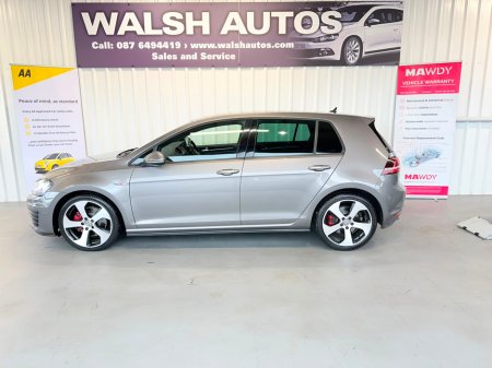 2017 Volkswagen Golf - photo 4