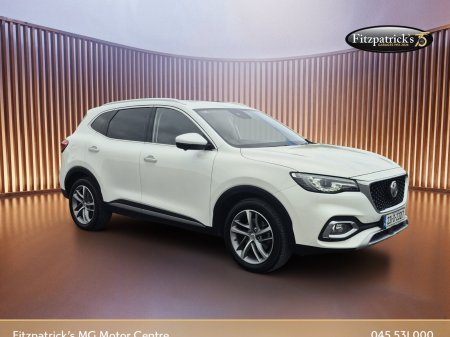 2023 MG HS Plug-in Hybrid EV 2WD Auto Exclusive