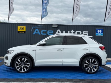 2021 Volkswagen T-Roc - photo 4