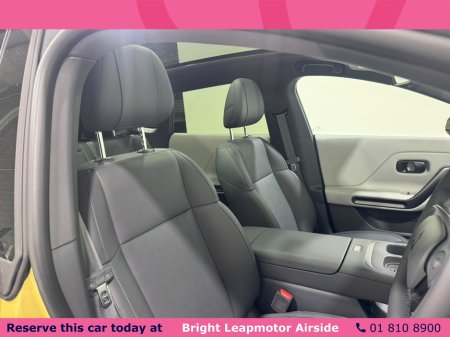 2027 Leapmotor B05 - photo 17