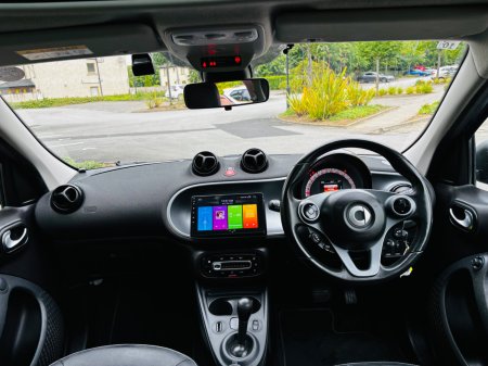 2017 Smart Forfour - photo 6