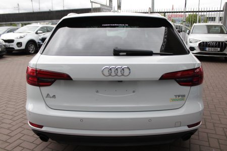 2016 Audi A4 - photo 5