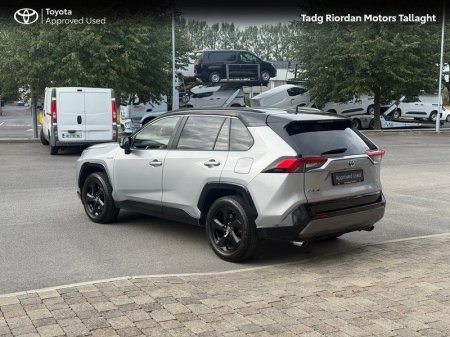 2019 Toyota RAV4 - photo 19