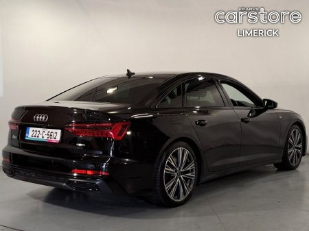 2022 Audi A6 - photo 6