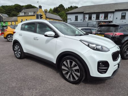 2017 Kia Sportage