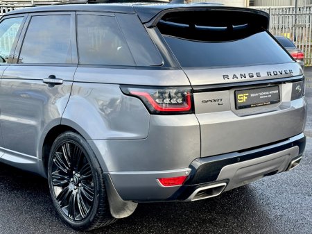 2021 Land Rover Range Rover Sport - photo 7