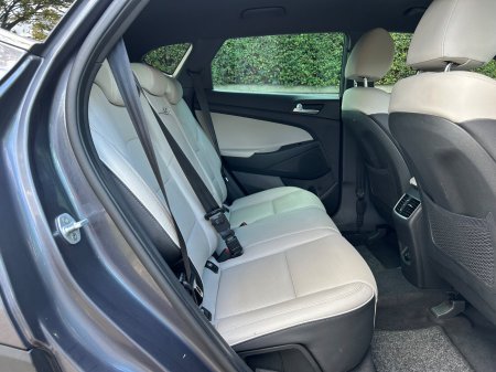 2019 Hyundai Tucson - photo 18