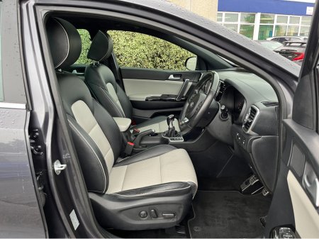 2018 Kia Sportage - photo 12