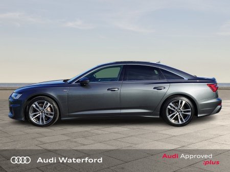 2023 Audi A6 - photo 4