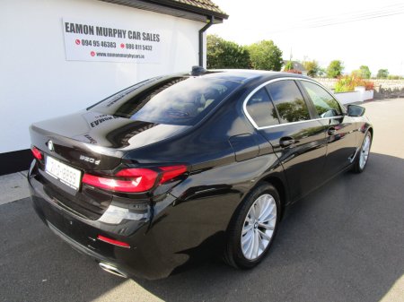 2021 BMW 5-Series - photo 6