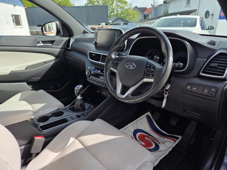 2019 Hyundai Tucson - photo 14
