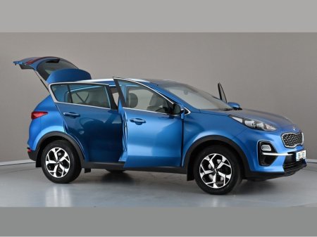 2019 Kia Sportage - photo 11