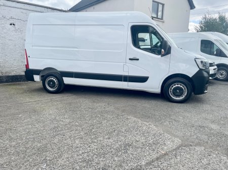 2022 Renault Master - photo 2