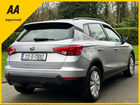 2021 SEAT Arona - photo 4