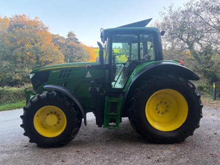 2013 John Deere 6150M - photo 15