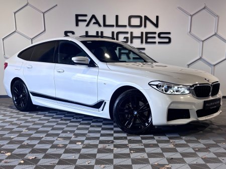 2019 BMW 6-Series 620d M Sport