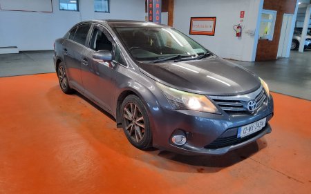 2012 Toyota Avensis 2.0 D-4D 125 BHP Terra