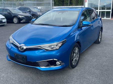 2015 Toyota Auris - photo 3
