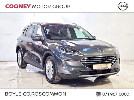 2022 Ford Kuga 1.5 EcoBlue 120PS Titanium