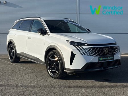 2025 Peugeot 5008 E-5008 Allure 210 Electric EV 73kWh Auto (252)